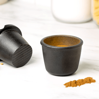 CAST IRON SPICE GRINDER - DYKE & DEAN