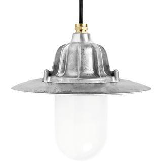 CAST SHADE LANTERN FROSTED - DYKE & DEAN