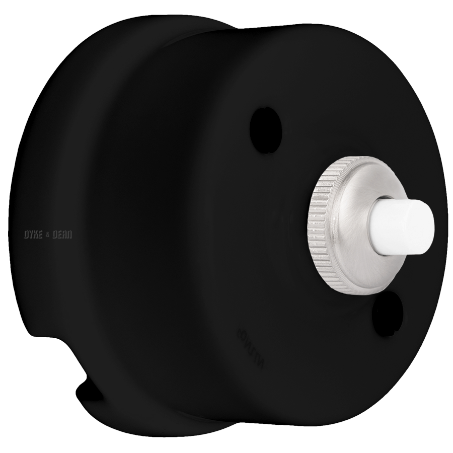 CERAMIC PUSH BUTTON DOORBELLS - DYKE & DEAN