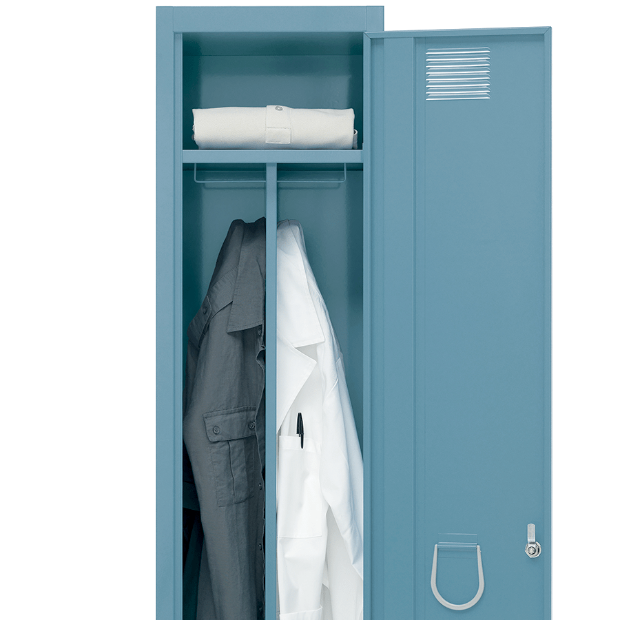 CHANGING ROOM LOCKER SINGLE - DYKE & DEAN