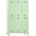 CHANGING ROOM LOCKER TRIPLE - DYKE & DEAN