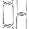 CHROME CHAIN - DYKE & DEAN