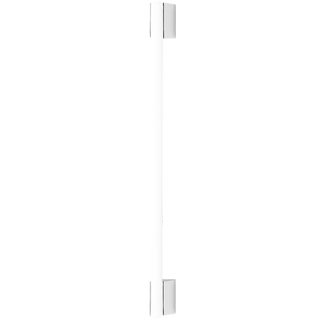 CHROME PEG TUBE BULB DOUBLE MOUNT 1000 - DYKE & DEAN