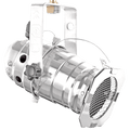CHROME SMALL PAR16 SPOT LIGHTS - DYKE & DEAN