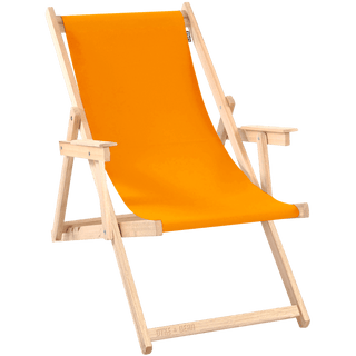 CLASSIC DECK CHAIR SOLID COLOURS - DYKE & DEAN