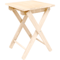 CLASSIC DIRECTOR FOLDING TABLE SMALL 34 - DYKE & DEAN