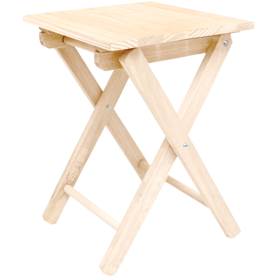 CLASSIC DIRECTOR FOLDING TABLE SMALL 34 - DYKE & DEAN