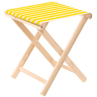 CLASSIC DIRECTOR STOOL STRIPED COLOURS - DYKE & DEAN