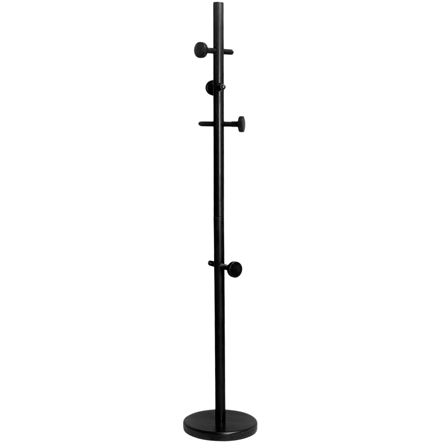 COAT FLOOR STAND - DYKE & DEAN