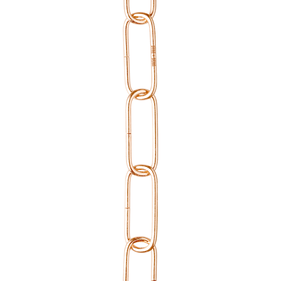 COPPER PLATED CHAIN - DYKE & DEAN