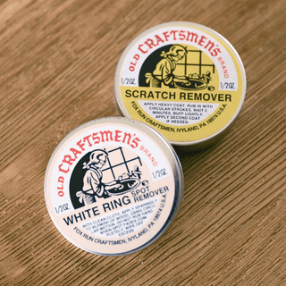 CRAFTSMEN'S SCRATCH REMOVER - DYKE & DEAN