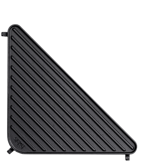 CUBE FIRE BASKET & GRILL RUSTY CUBE GRILL - DYKE & DEAN