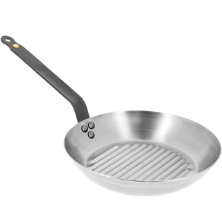 DE BUYER MINERAL B GRILLPAN 26CM - DYKE & DEAN