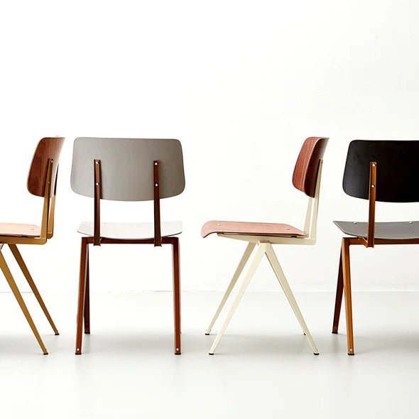 DE MACHINEKAMER WOOD CHAIR OUTLET - DYKE & DEAN