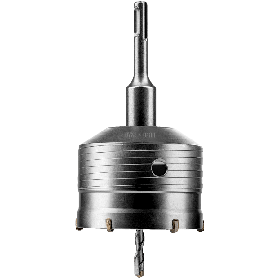 DIAMOND CROWN PROFESSIONAL DRILL BIT - DYKE & DEAN