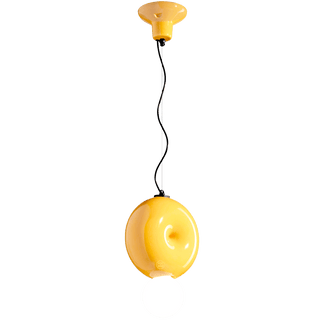 DONUT CERAMIC PENDANT LAMP - DYKE & DEAN