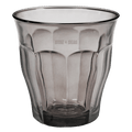 DURALEX PICARDIE TUMBLER GREY 25CL - DYKE & DEAN