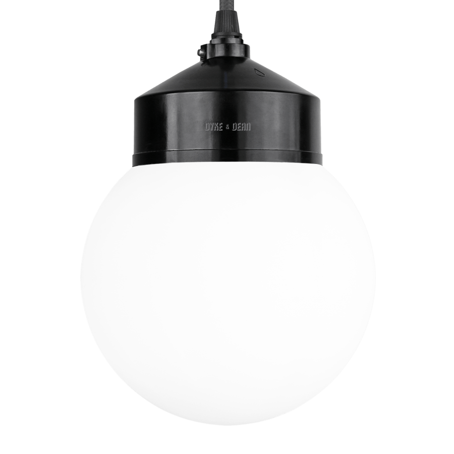 DUROPLAST PENDANT LAMPS IP54 - DYKE & DEAN