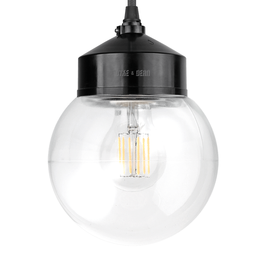 DUROPLAST PENDANT LAMPS IP54 - DYKE & DEAN