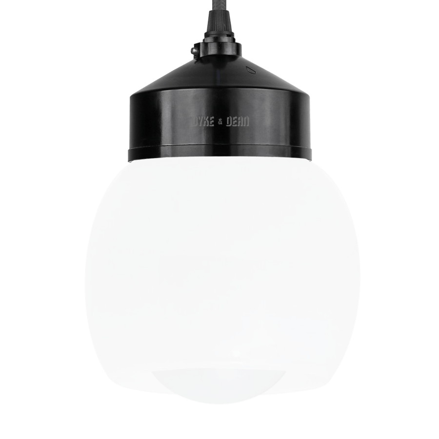 DUROPLAST PENDANT LAMPS IP54 - DYKE & DEAN