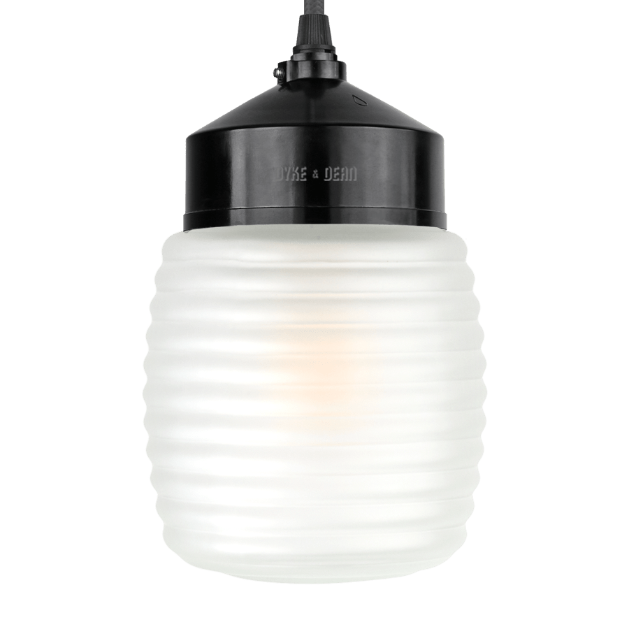 DUROPLAST PENDANT LAMPS IP54 - DYKE & DEAN