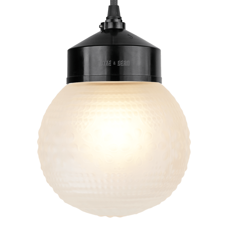 DUROPLAST PENDANT LAMPS IP54 - DYKE & DEAN