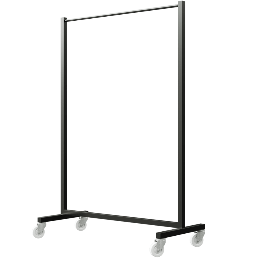 DYKE & DEAN GARMENT RAIL - DYKE & DEAN