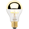 DYKE & DEAN LED GOLD CAP STANDARD E27 BULB - DYKE & DEAN