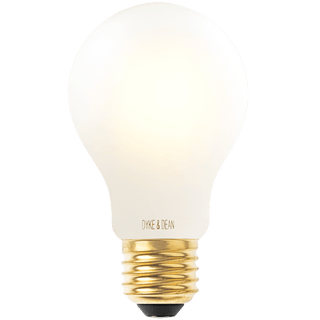 DYKE & DEAN LED STANDARD OPAL E27 BULB - DYKE & DEAN