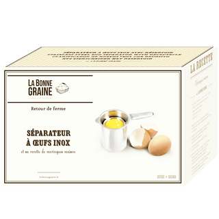 EGG SEPARATOR CUP - DYKE & DEAN