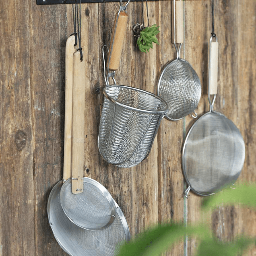 FINE MESH KITCHEN STRAINER - DYKE & DEAN