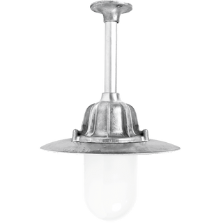 FIXED CEILING CAST LANTERN SHADE - DYKE & DEAN