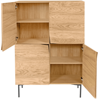 FLOP HIGHBOARD CABINET - DYKE & DEAN