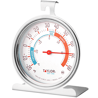 FRIDGE FREEZER THERMOMETER - DYKE & DEAN