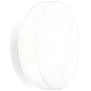 GENERAL OPAL DISC LIGHT WHITE - DYKE & DEAN