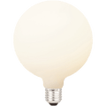 GLOBE OVERSIZE LED PORCELAIN E27 BULB - DYKE & DEAN