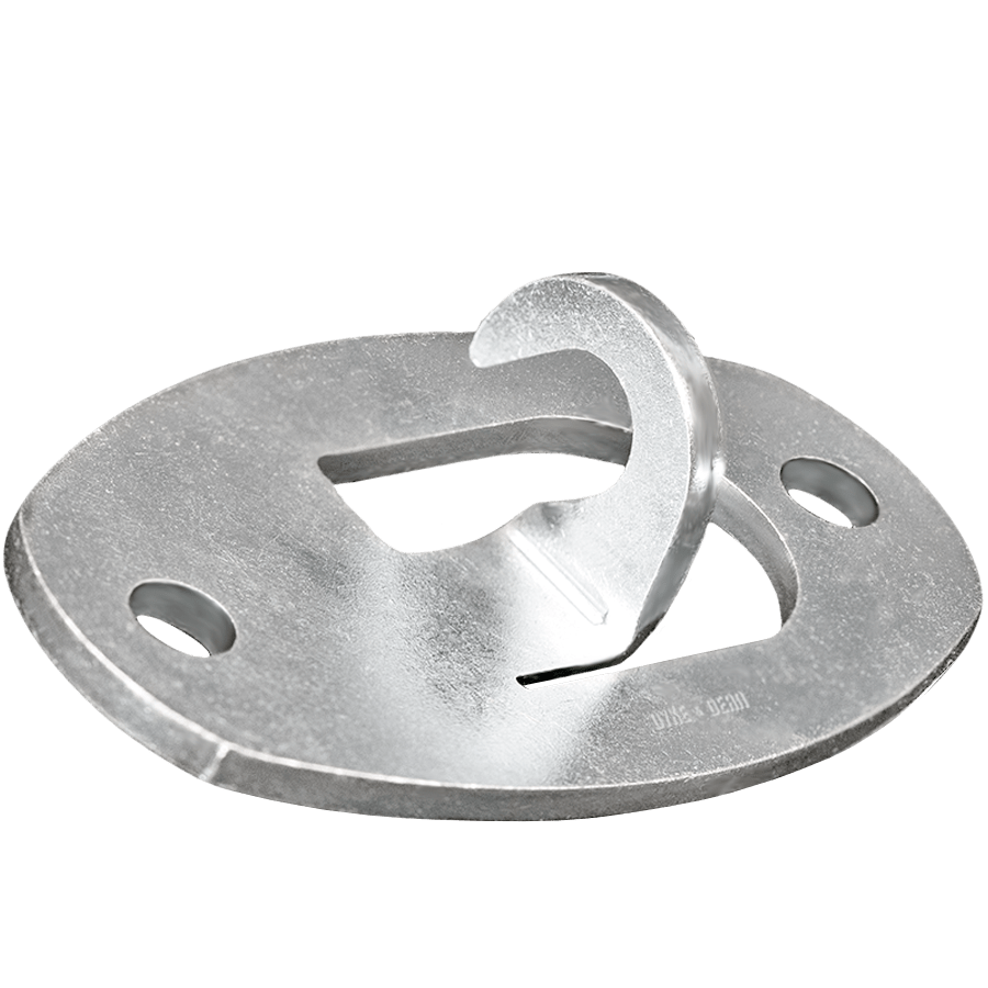 HEAVY DUTY STEEL CEILING HOOK - DYKE & DEAN