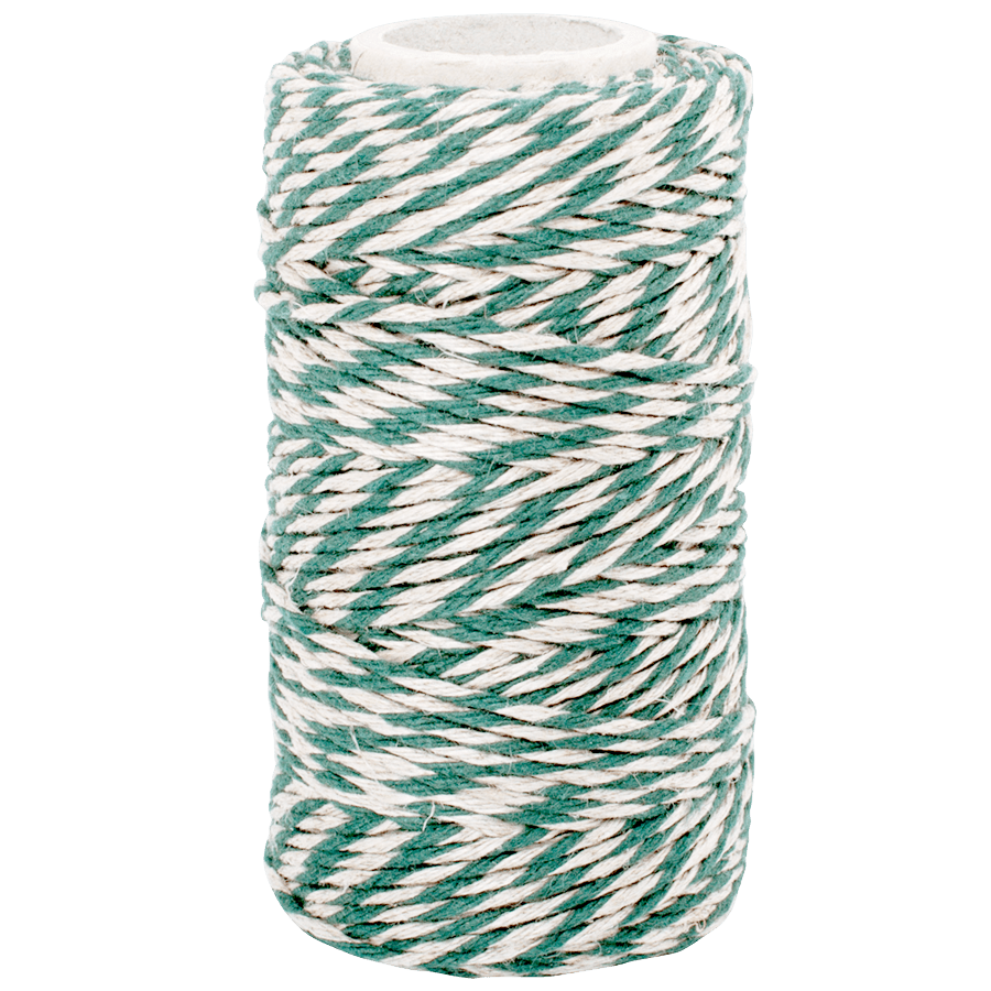 HOUSEHOLD STRING GREEN - DYKE & DEAN