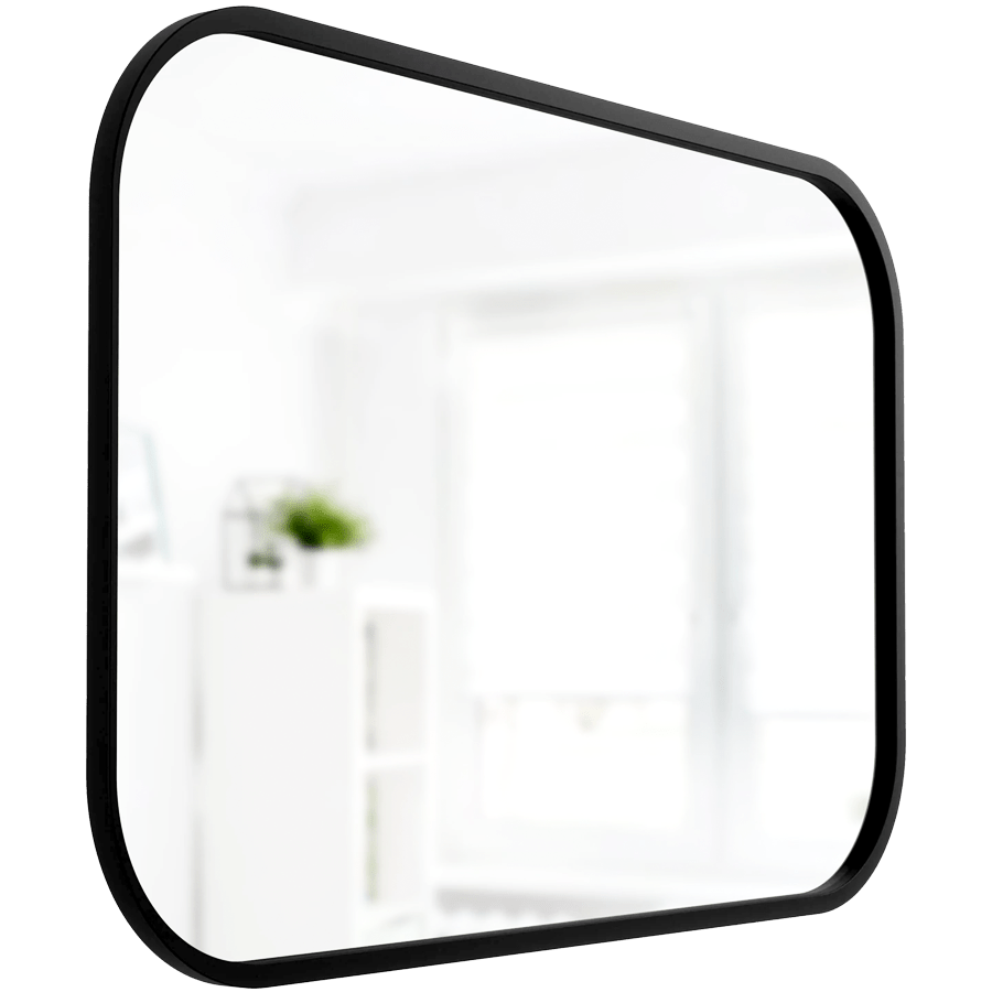 HUB RECTANGLE MIRROR - DYKE & DEAN