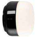 IFO ELECTRIC 140/115 PORCELAIN BLACK IP44 LED - DYKE & DEAN