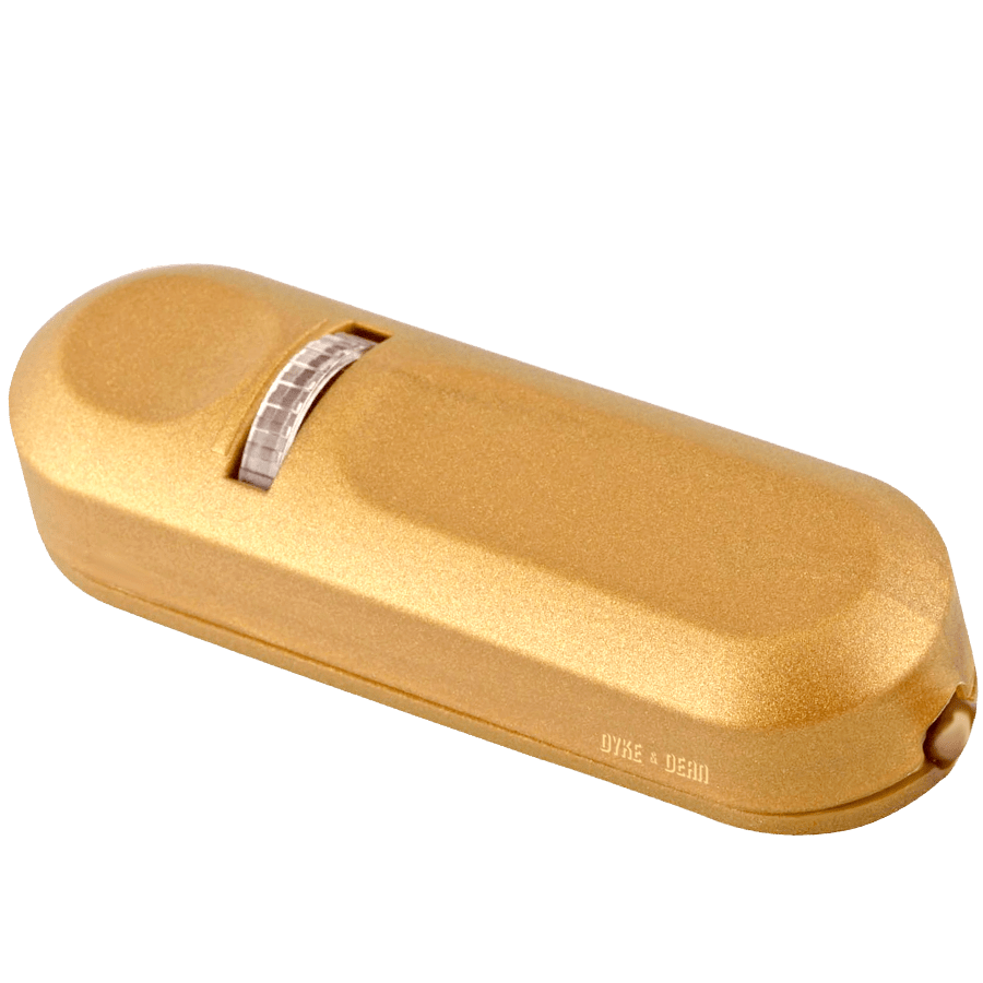 IN LINE GOLD HAND DIMMER - DYKE & DEAN