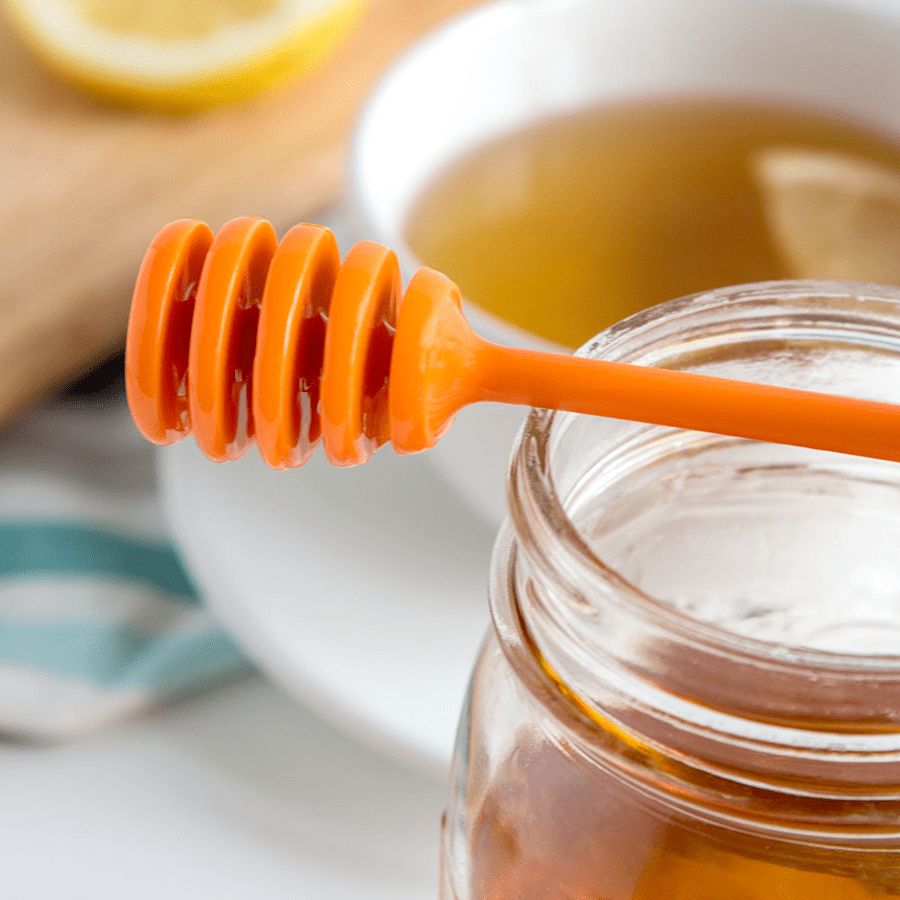 JARWARE HONEY DIPPER - DYKE & DEAN