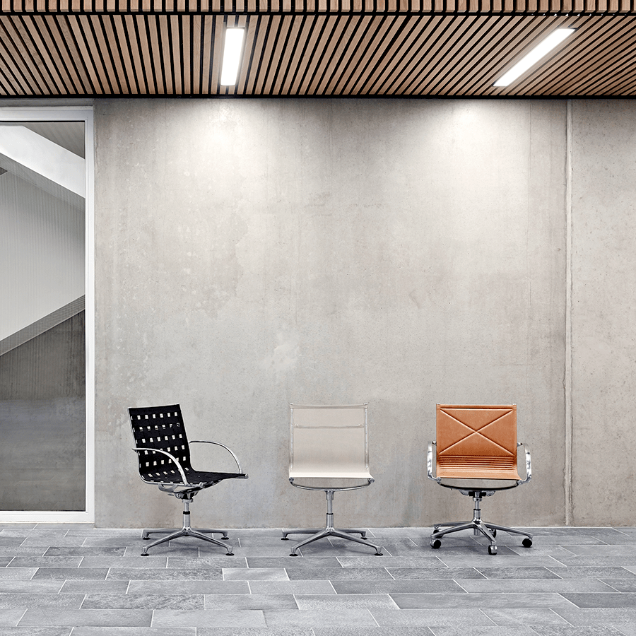 JOINT 1211 OFFICE CHAIR MESH ADJUSTMENT - DYKE & DEAN