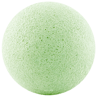 KONJAC SPONGE GREEN - DYKE & DEAN