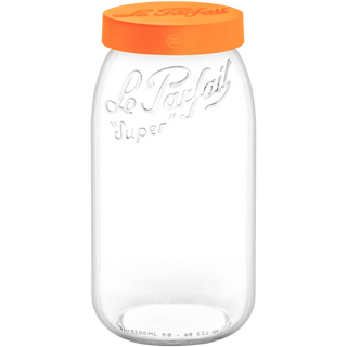 LE PARFAIT ORANGE TOP JAR 3.0L - DYKE & DEAN