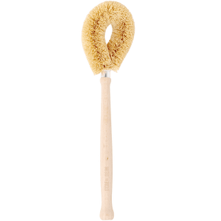 LONG HANDLE DISH SCRUBBER - DYKE & DEAN