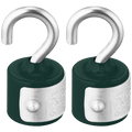 MAGNETIC HOOKS GREEN - DYKE & DEAN