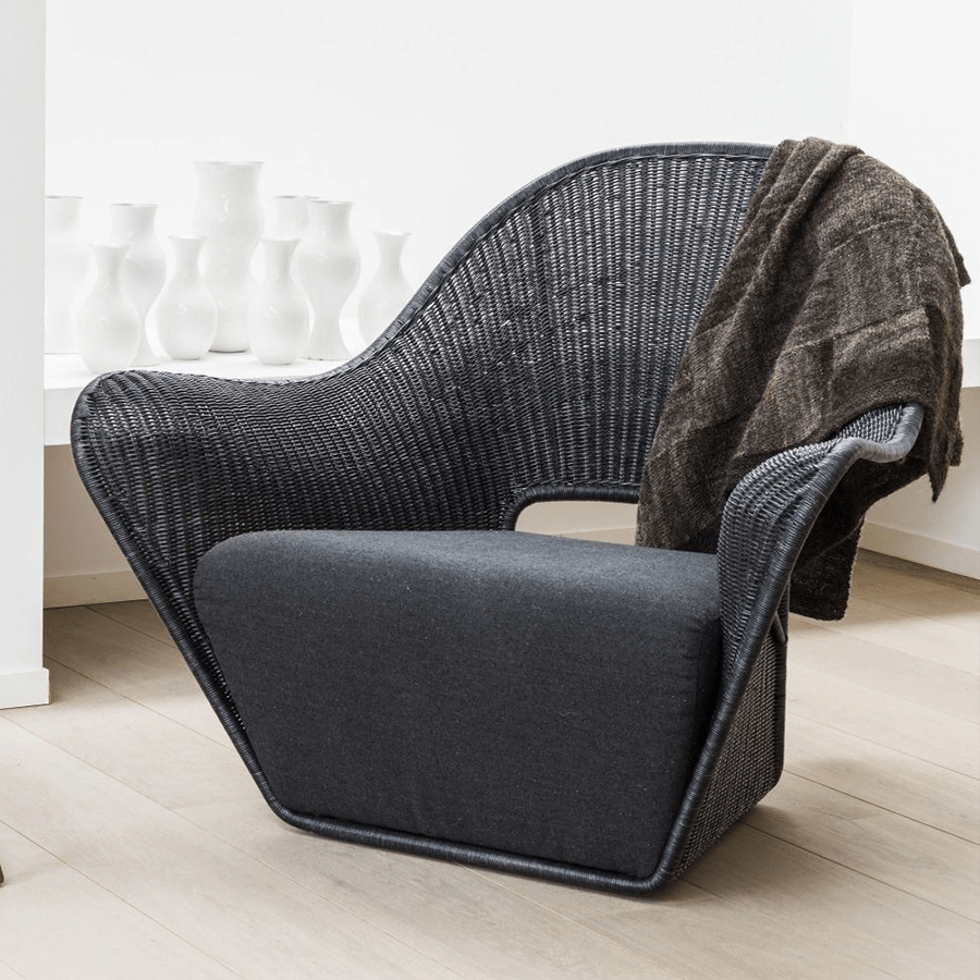 MANTA RATTAN CHAIR - DYKE & DEAN