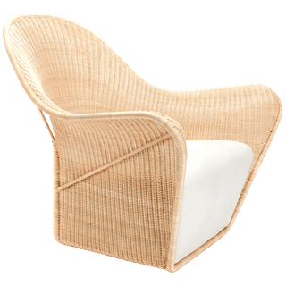 MANTA RATTAN CHAIR OUTDOOR - DYKE & DEAN