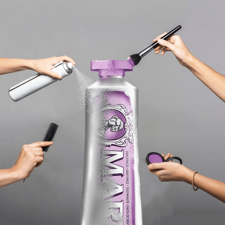 MARVIS TOOTHPASTE JASMIN MINT - DYKE & DEAN